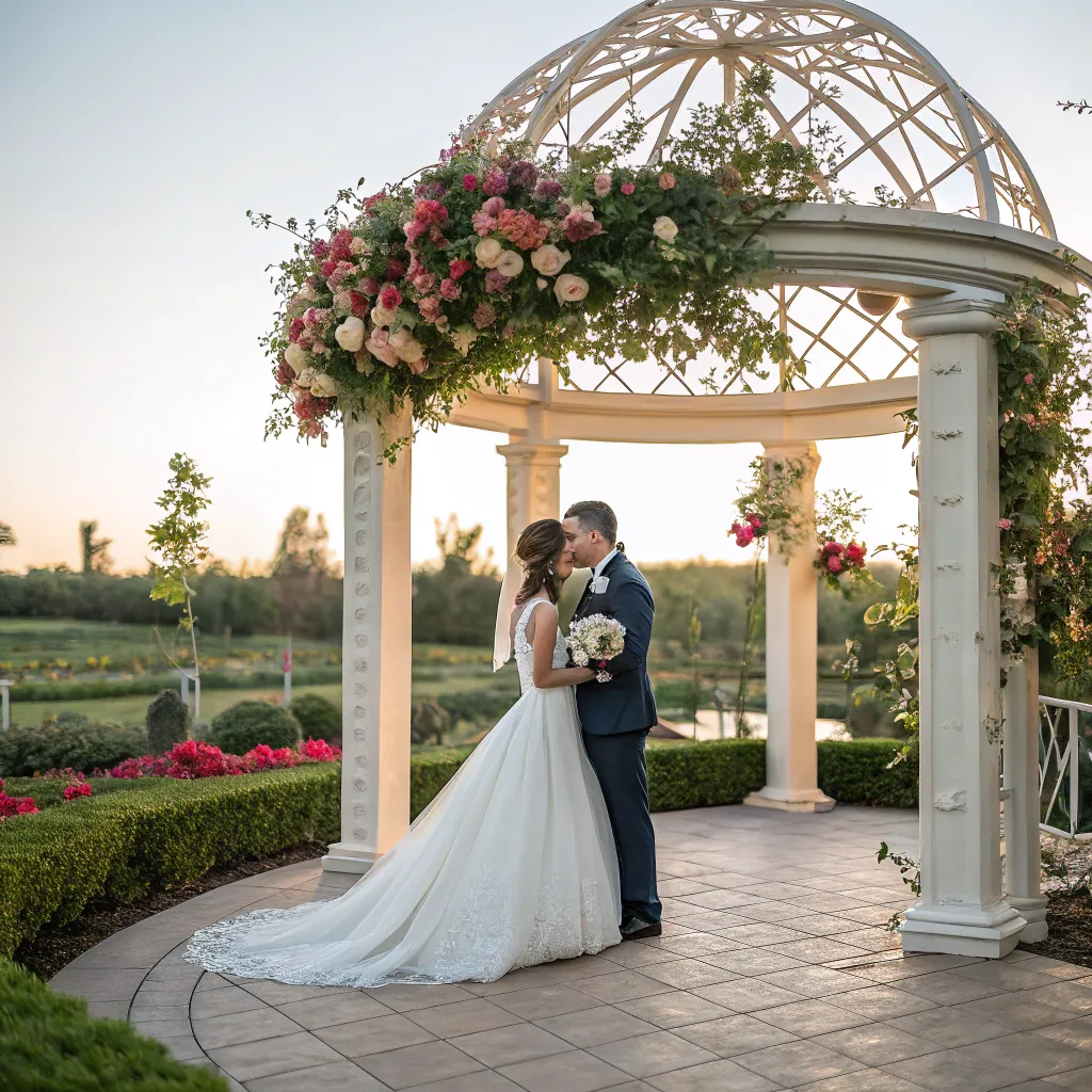 Elegant Wedding Photography